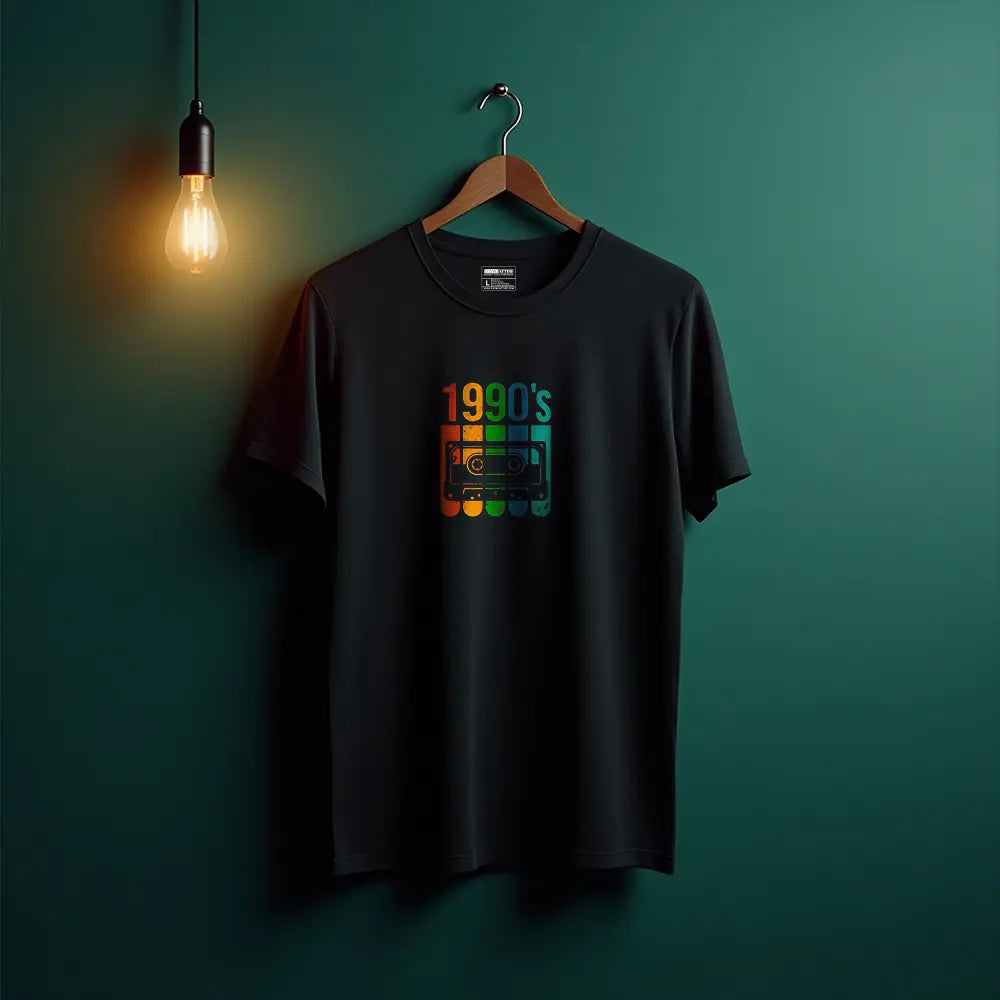crew neck graphic tshirt