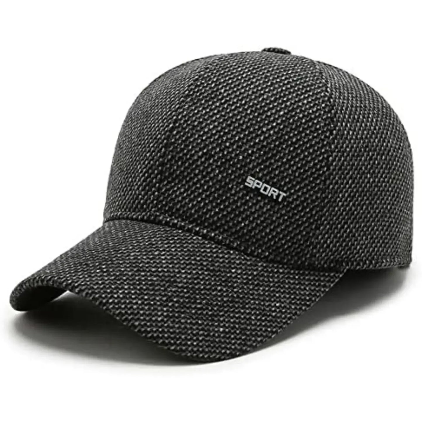 Cosmo Shadow Cap Black Cosmo Attire