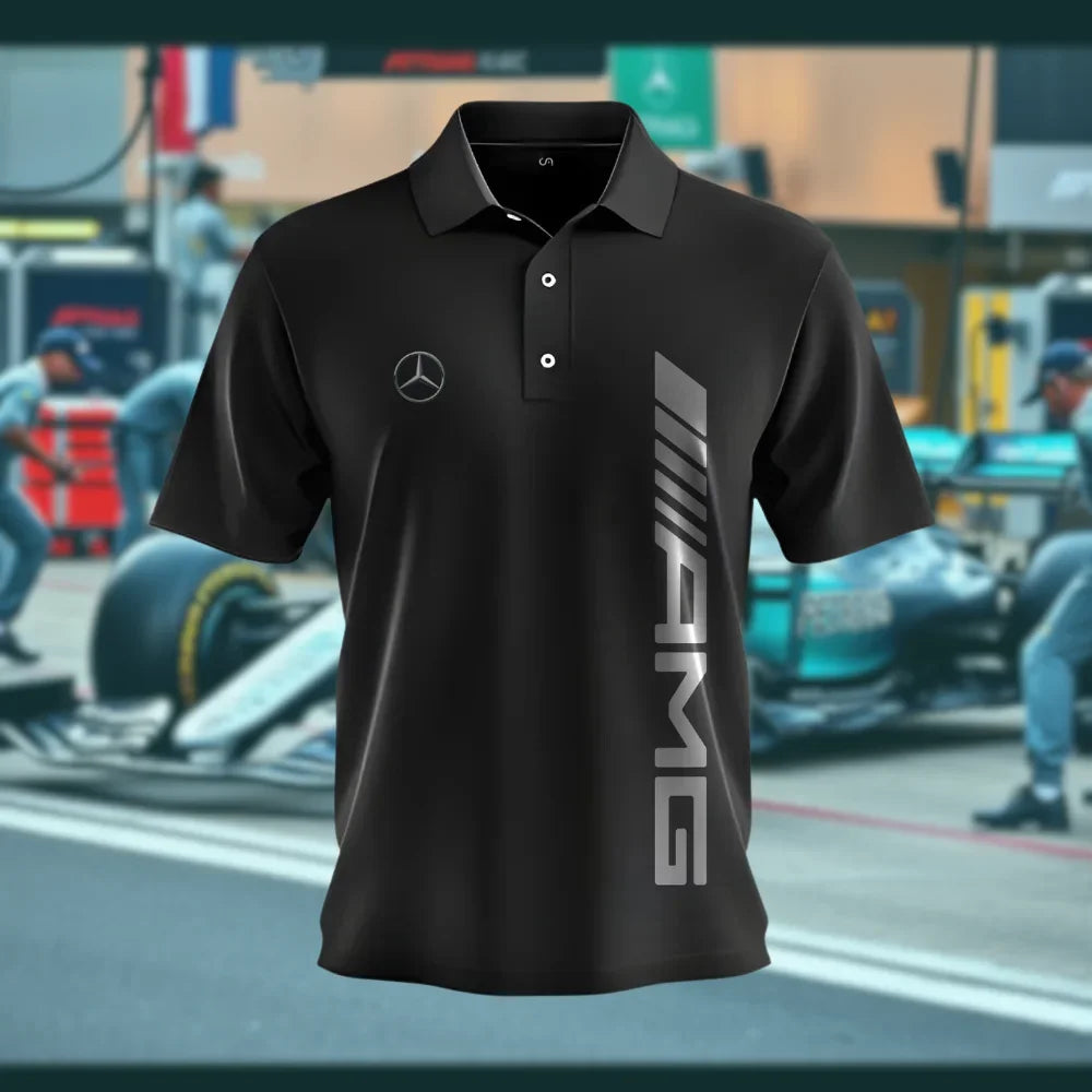 Cosmo AMG Momentum Gear Polo - Cosmo Attire
