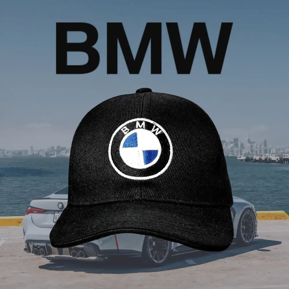 Embroidered BMW Caps