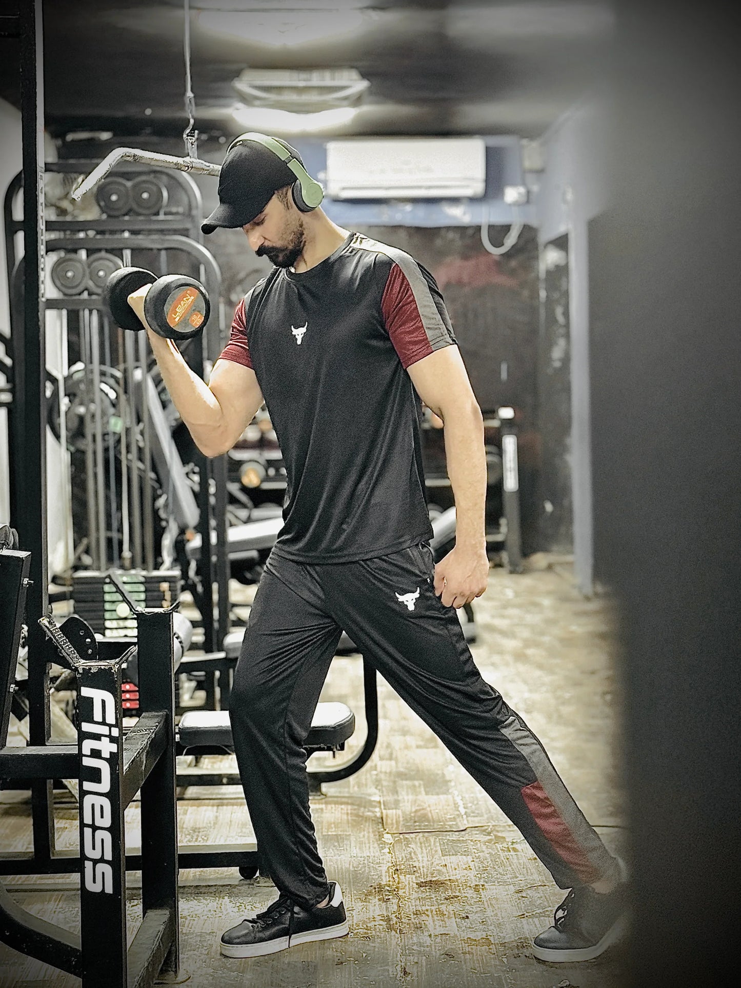 PowerPulse| Tracksuit - Cosmo Attire
