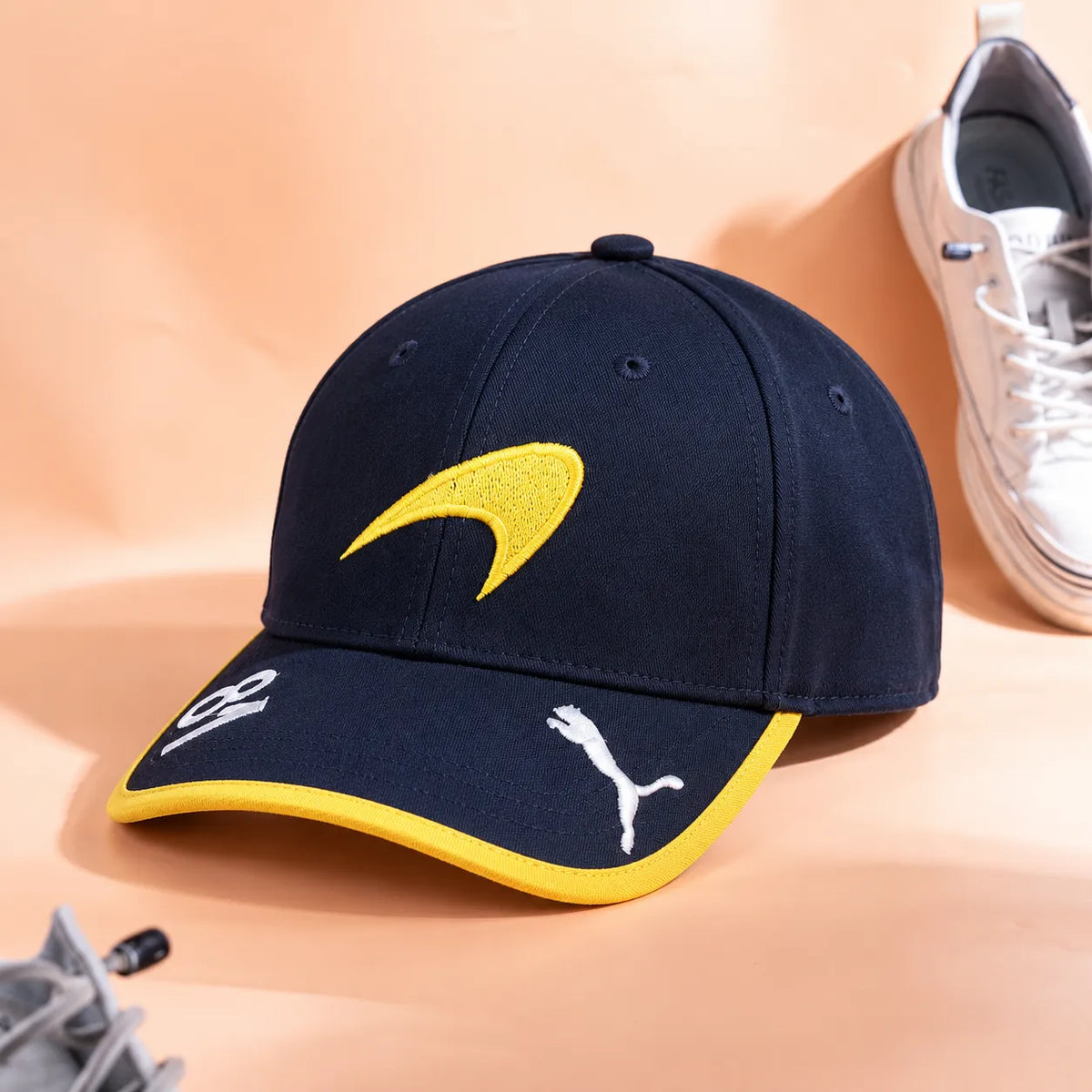 McL Piastri 81 – Edition Cap Cosmo Attire