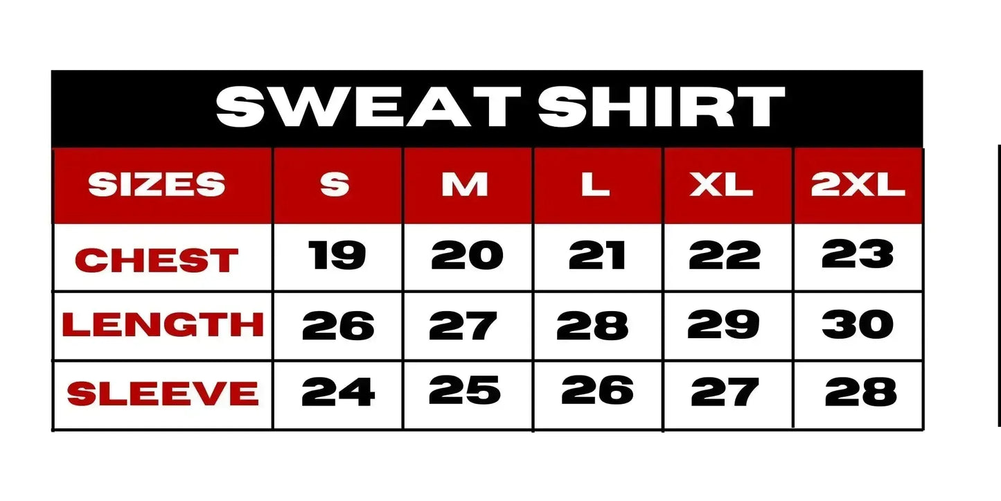 Cosmo Porsche Fireline Sweat Shirt - Cosmo Attire