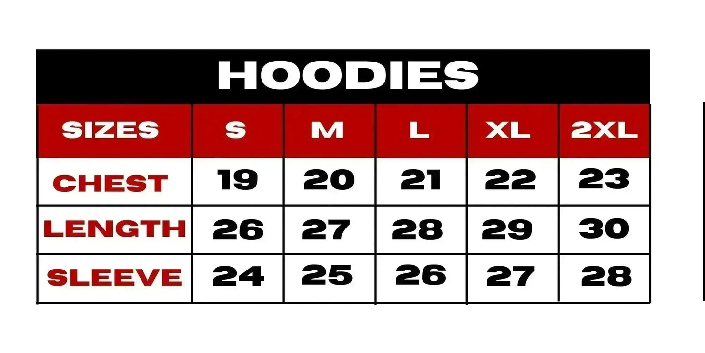 Cosmo Pitstop Hoodie Black - Cosmo Attire