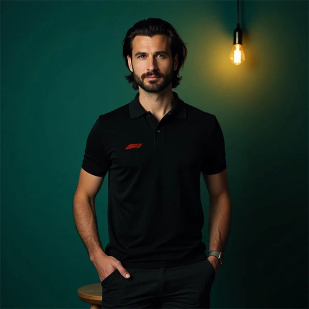 f1 noir polo shirt in pakistan