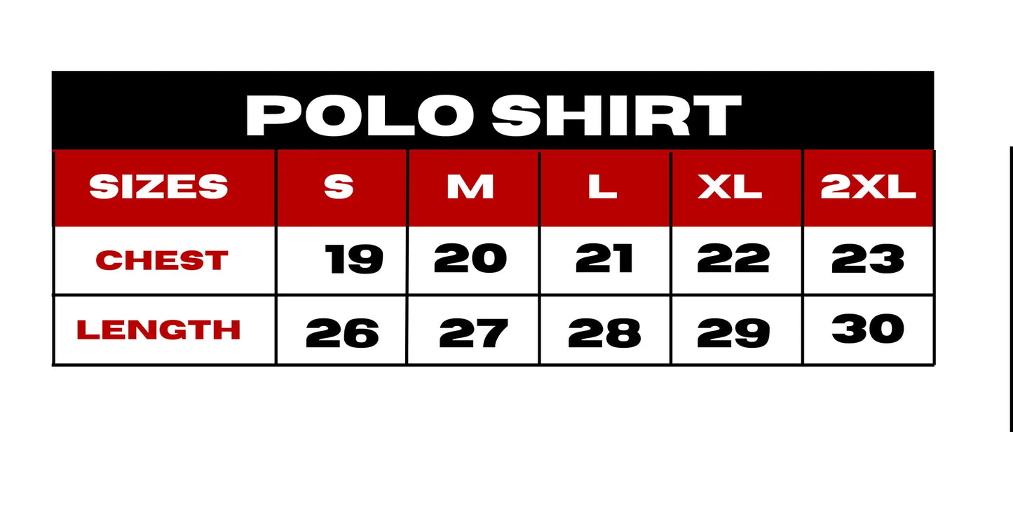 Cosmo Ferrari Mark | Maroon Polo