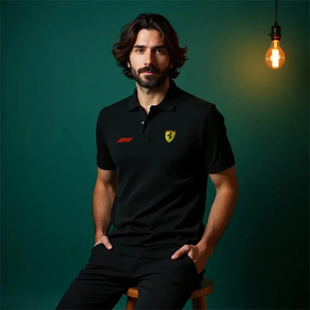 f1 rosso polo