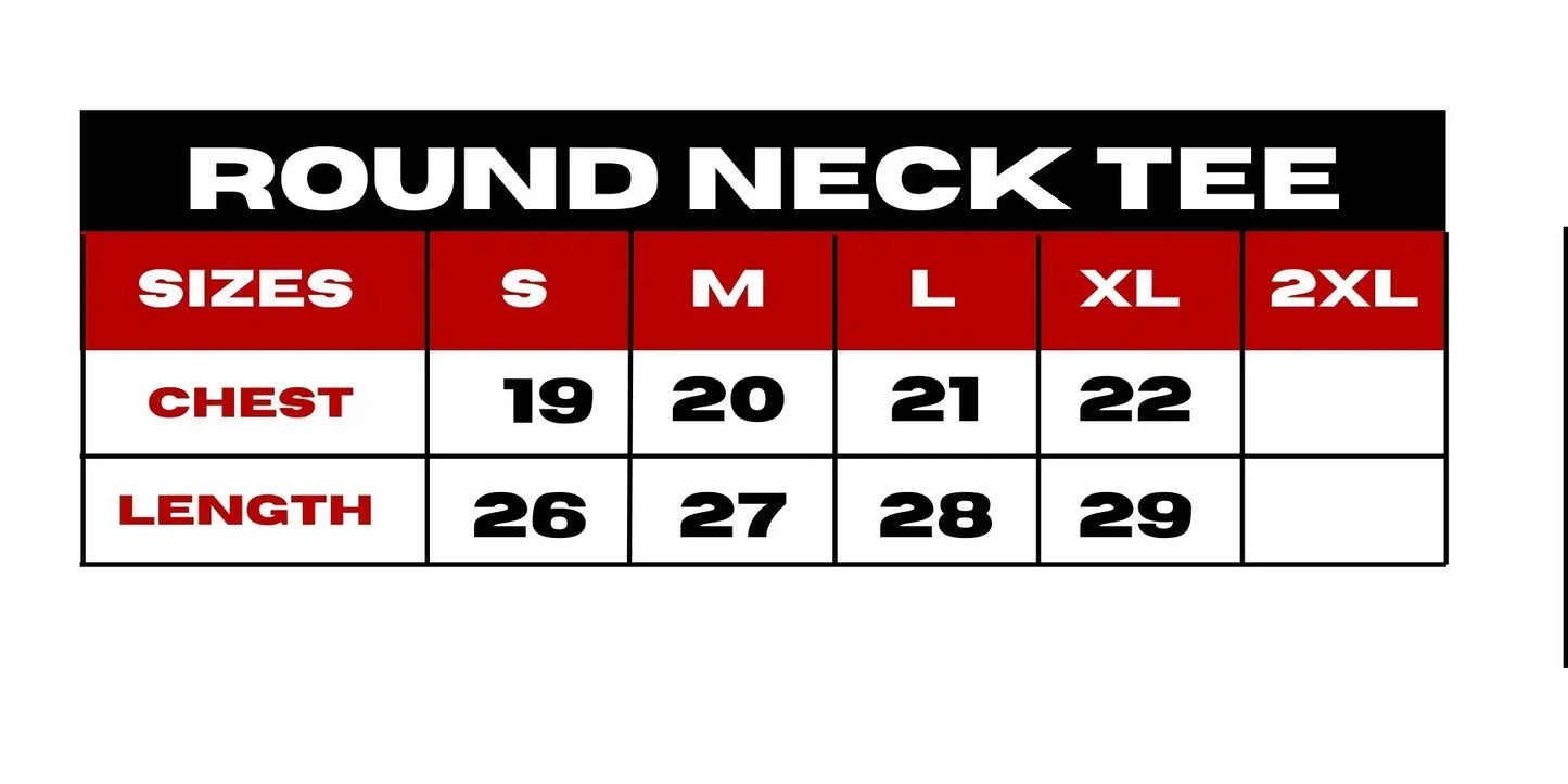 Cosmo PitStop Crew Neck | Black - Cosmo Attire