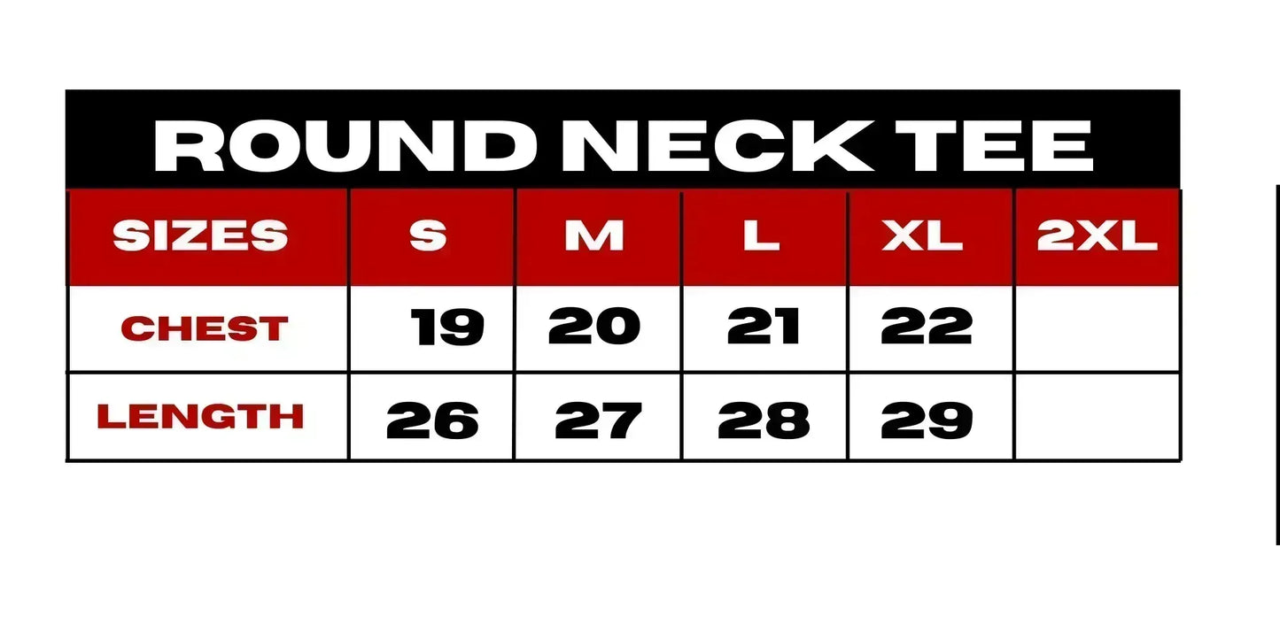 Cosmo AD24 Crew Neck | Black Edition - Cosmo Attire