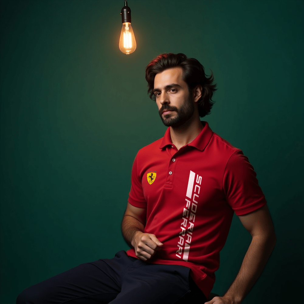 Polo Shirts Cosmo Attire