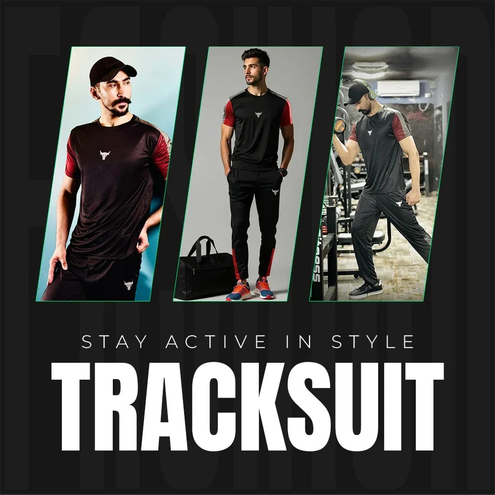 track suit collection