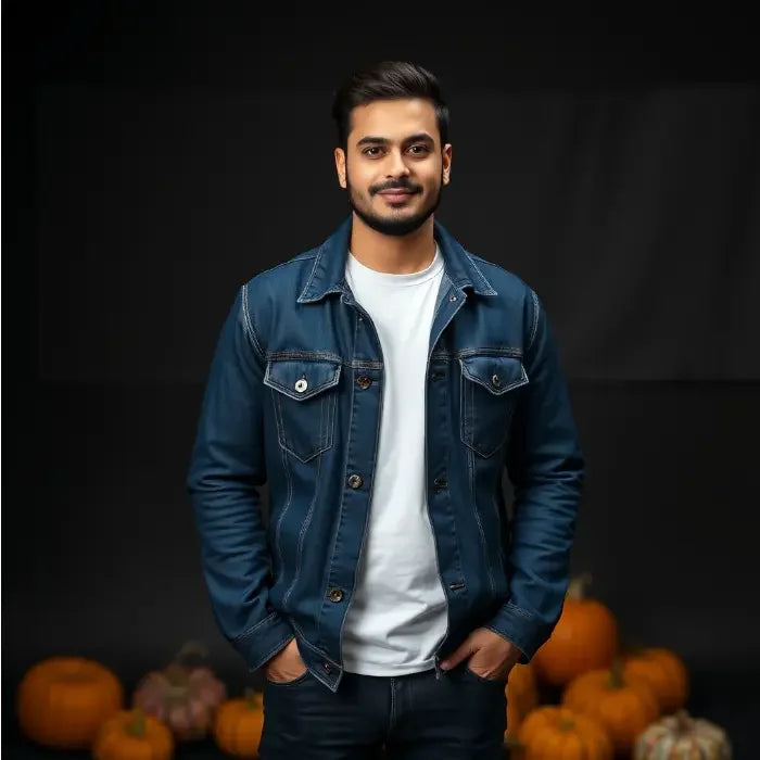 Denim Jackets - Cosmo Attire