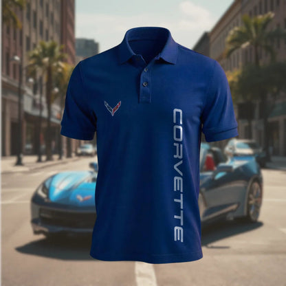 Cosmo Vette Polo Cosmo Attire