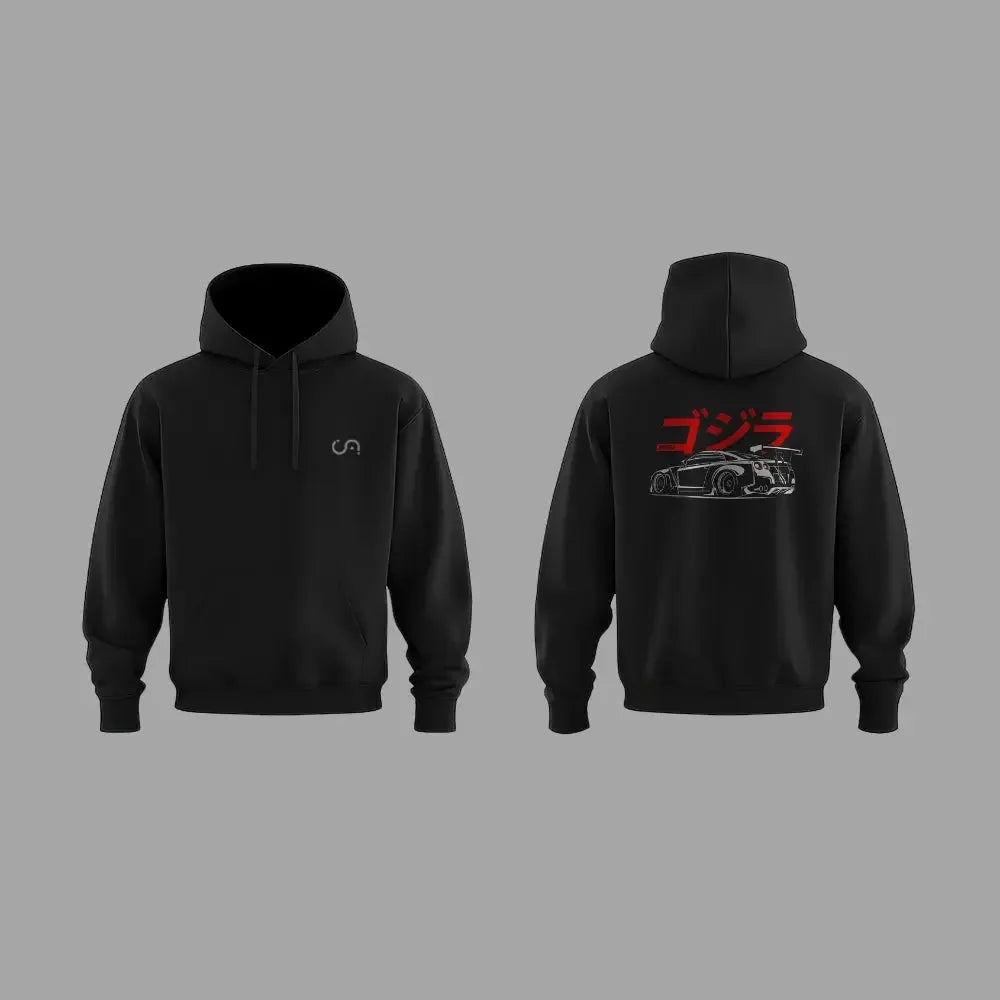 Cosmo Midnight Monster Hoodie Cosmo Attire