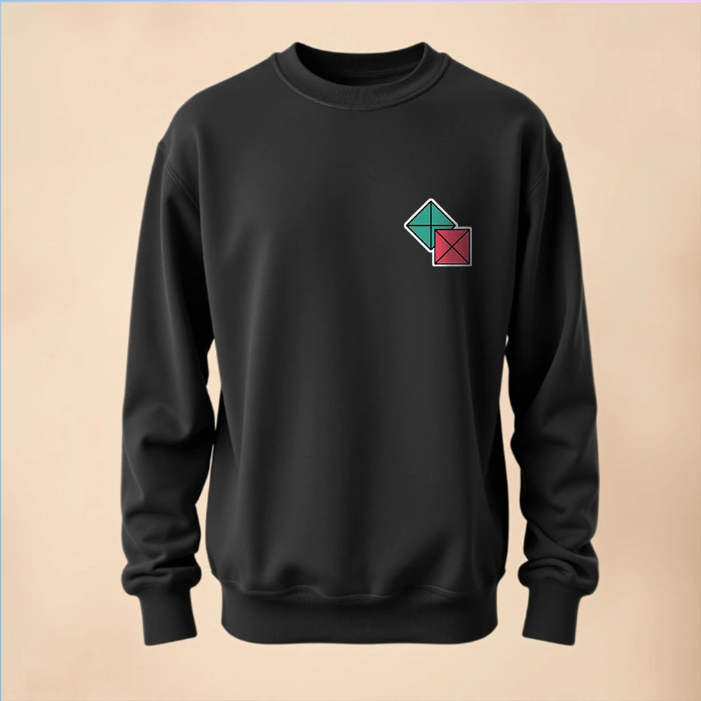 Cosmo Game Token Sweat Shirt Cosmo Attire