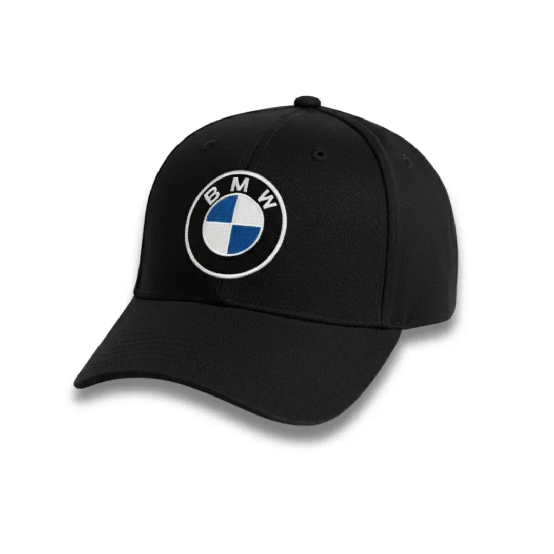 Cosmo Embroidered BMW Cap | Black