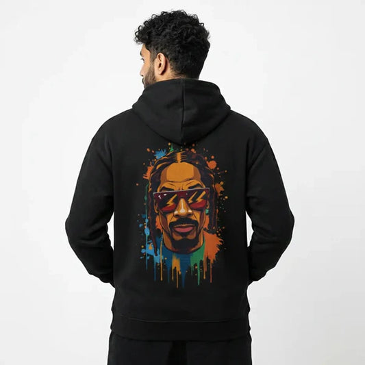 Cosmo Dogg Edition | Black Hoodie