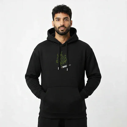 Cosmo Dogg Edition | Black Hoodie