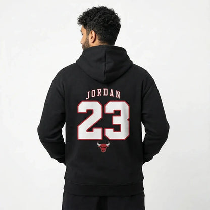 Cosmo Jordan 23 Hoodie | Black