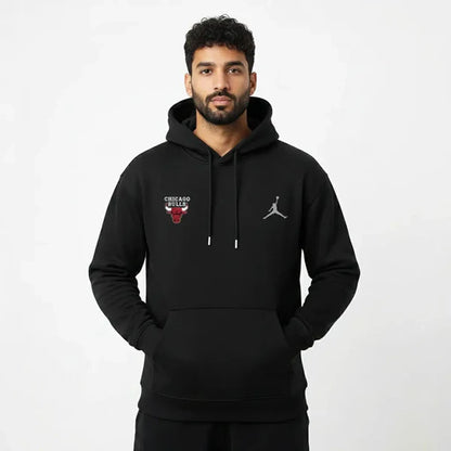 Cosmo Jordan 23 Hoodie | Black