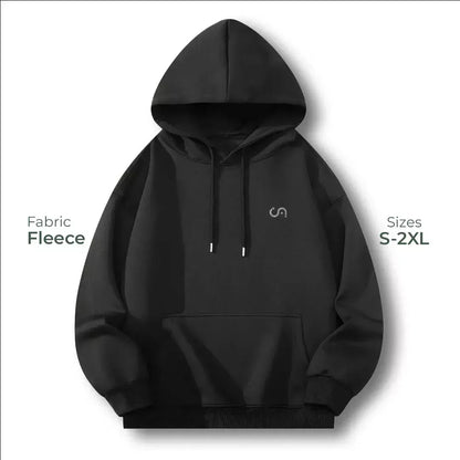 Cosmo Attire Hoodie | Black