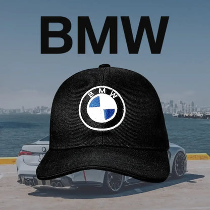 Embroidered BMW Caps