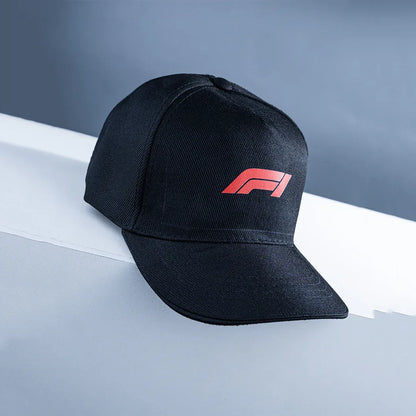 Printed Monaco Run Cap Pack of 2 - Cosmo Attire