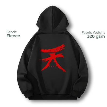 Akuma back