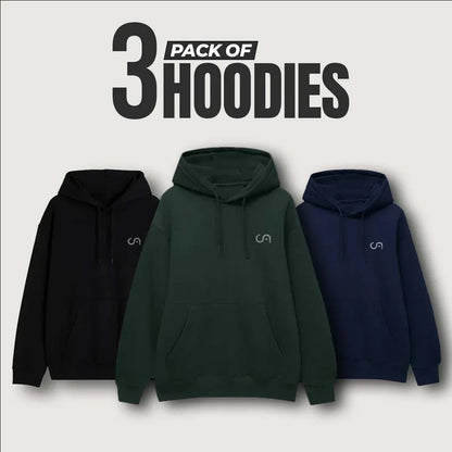 Cosmo Prestige Trio Hoodies pack - Cosmo Attire
