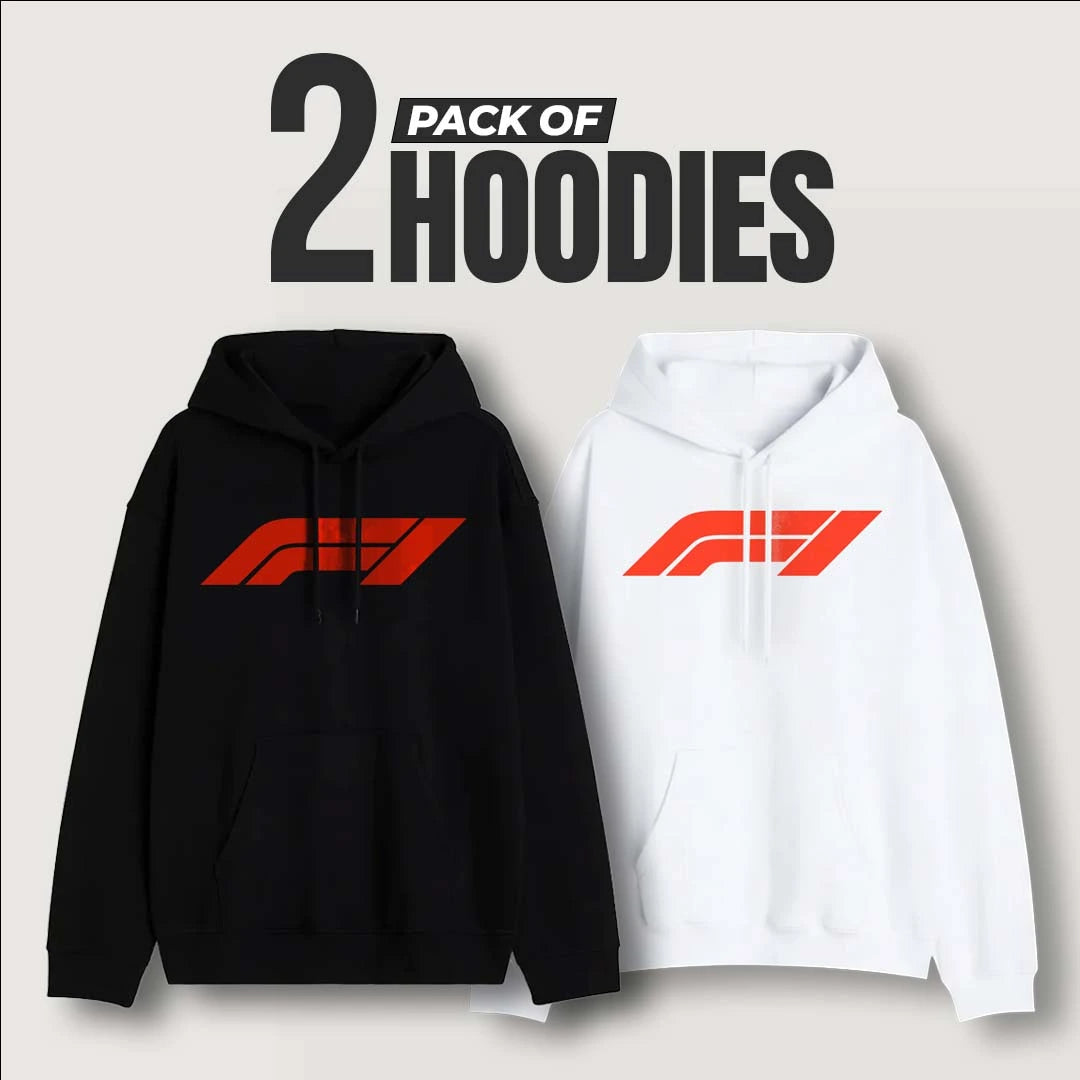 Cosmo Pitstop Hoodie Edition Pack