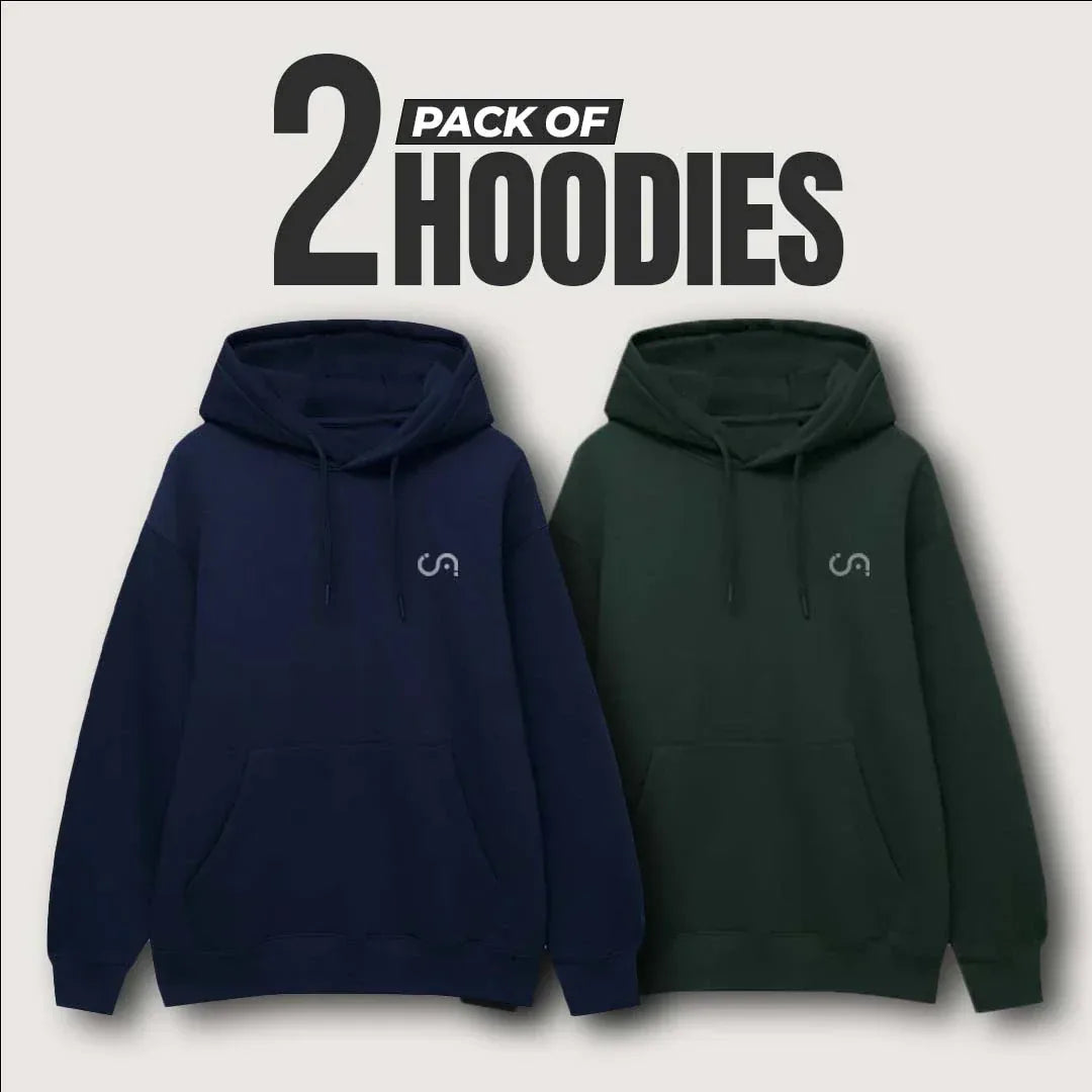 Cosmo Nature Blend Hoodies Pack - Cosmo Attire
