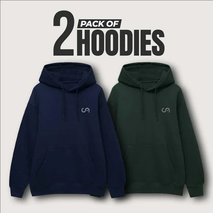 Cosmo Nature Blend Hoodies Pack - Cosmo Attire