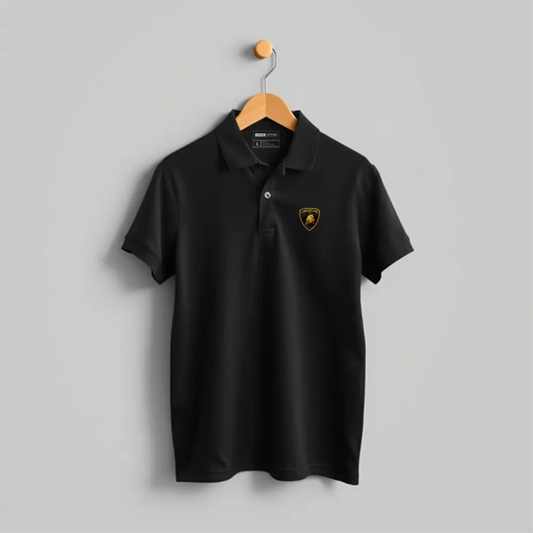 Cosmo Miura bull Polo - Cosmo Attire