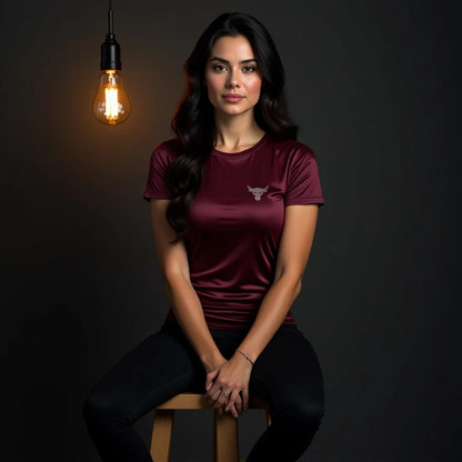 Cosmo Iron Paradise Drifit | Female Cosmo Attire