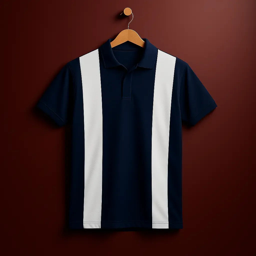 Cosmo Marine Polo Shirt - Cosmo Attire