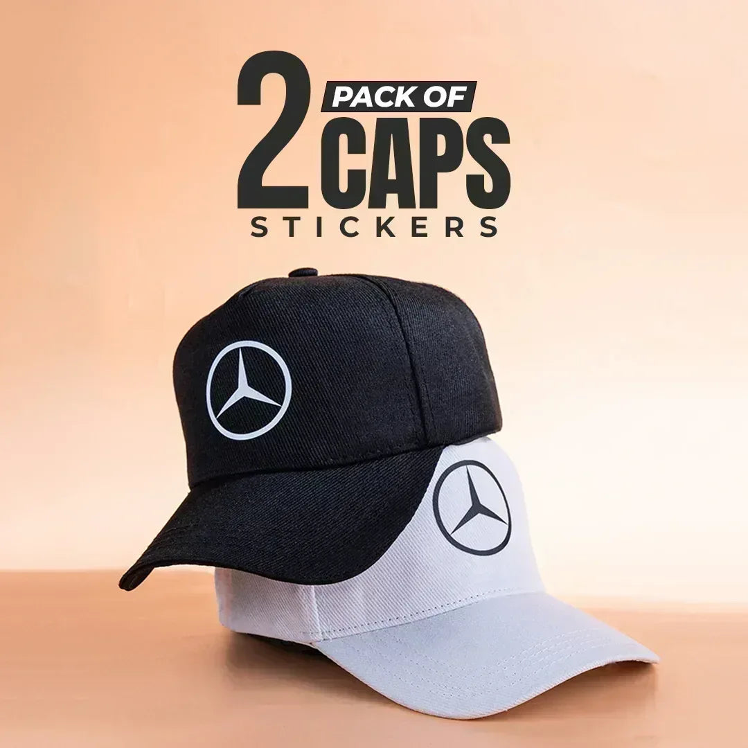 Printed Merc B&W Pack of 2 - Cosmo Attire