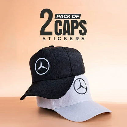 Printed Merc B&W Pack of 2 - Cosmo Attire