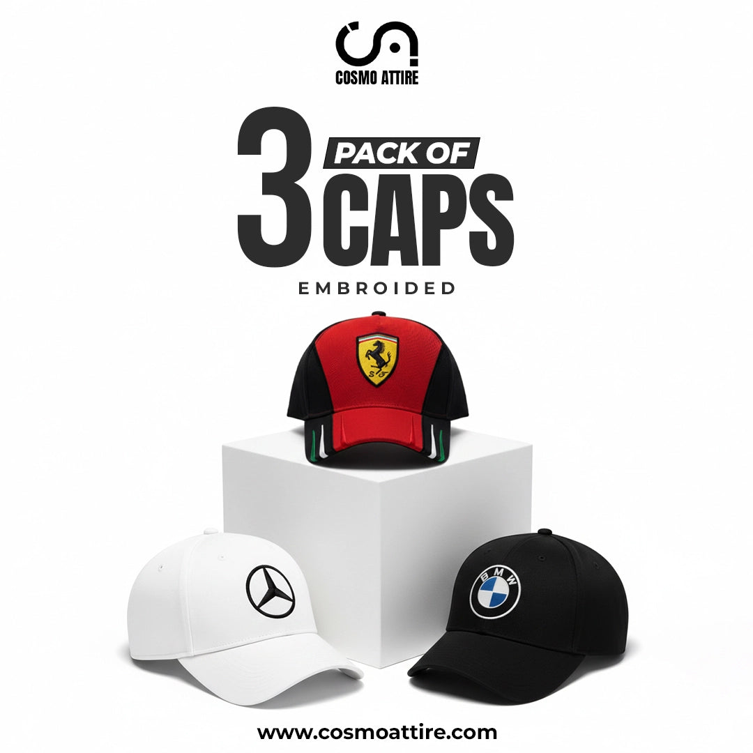 Cosmo Speed Icons Pack