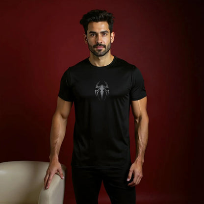 Cosmo Venom Powerstretch Drifit | Black