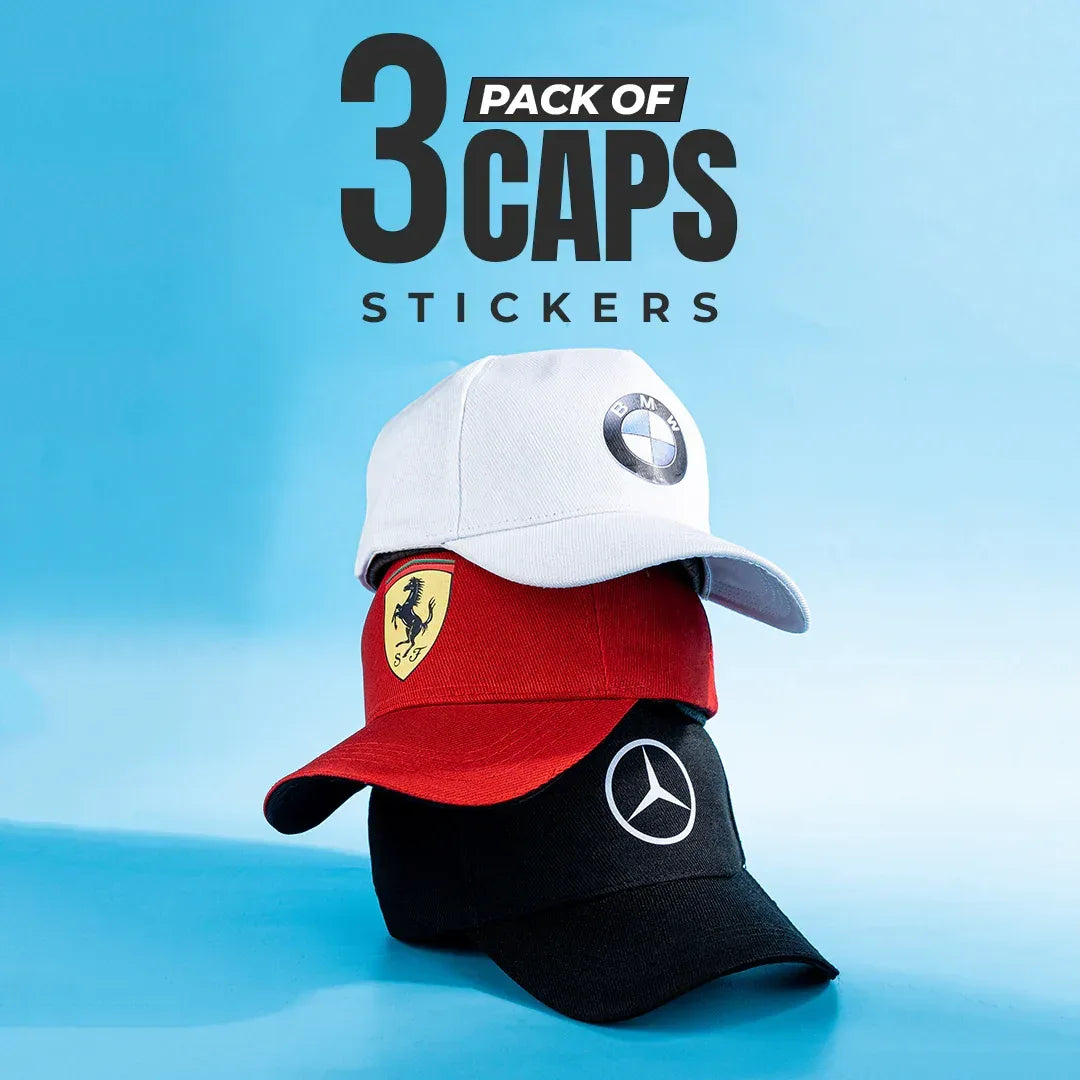 Printed Podium Trio Pack of 3 - Cosmo Attire