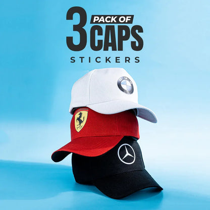 Printed Podium Trio Pack of 3 - Cosmo Attire