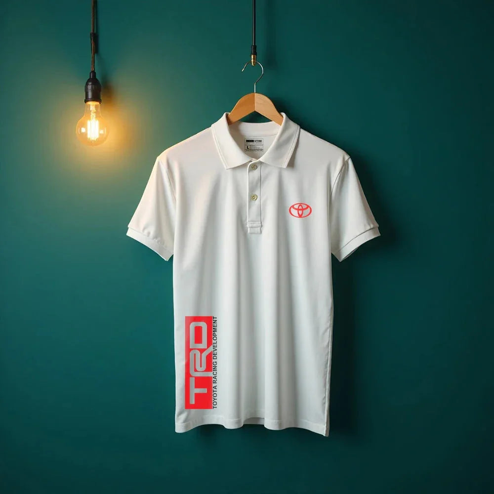 Cosmo RallyX Polo - Cosmo Attire