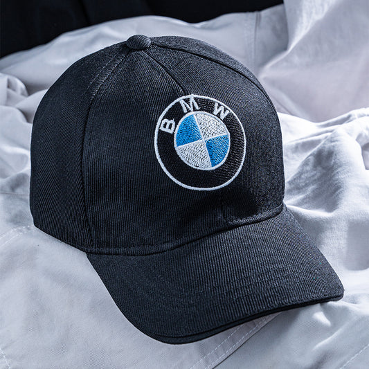 Cosmo Embroidered BMW Cap | Black