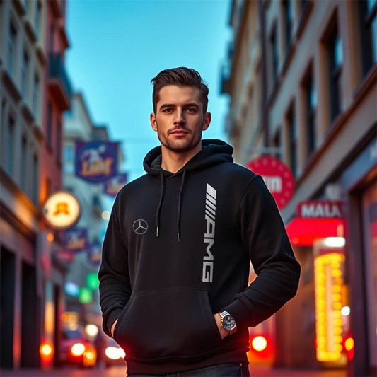 Cosmo Amg Momentum Gear Hoodie Cosmo Attire