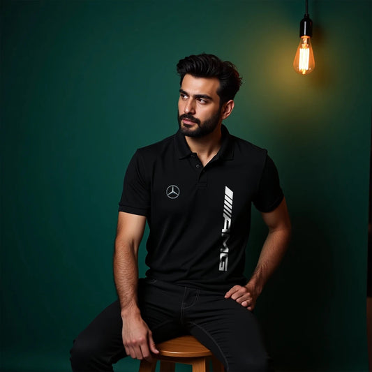 Cosmo AMG Momentum Gear Polo Cosmo Attire