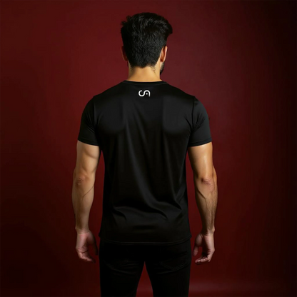Cosmo Venom Powerstretch Drifit | Black