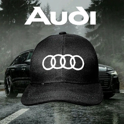 audi embroidered cap original