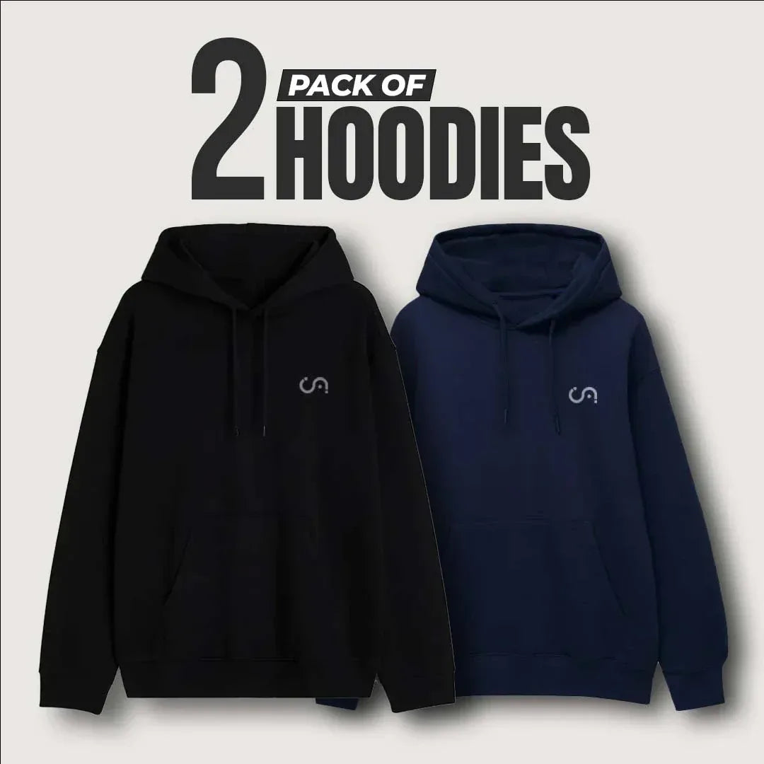 Cosmo Classic Duo Hoodies Pack - Cosmo Attire