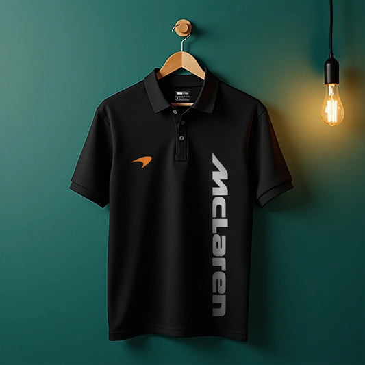 Cosmo Speed Mark Polo Cosmo Attire