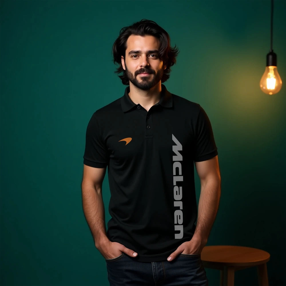 Cosmo Speed Mark Polo Cosmo Attire